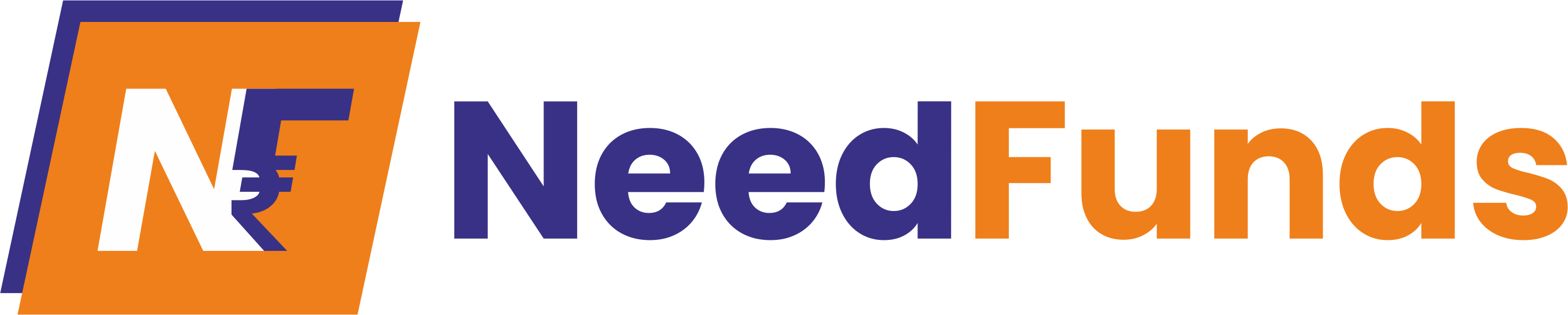 Need funds logo